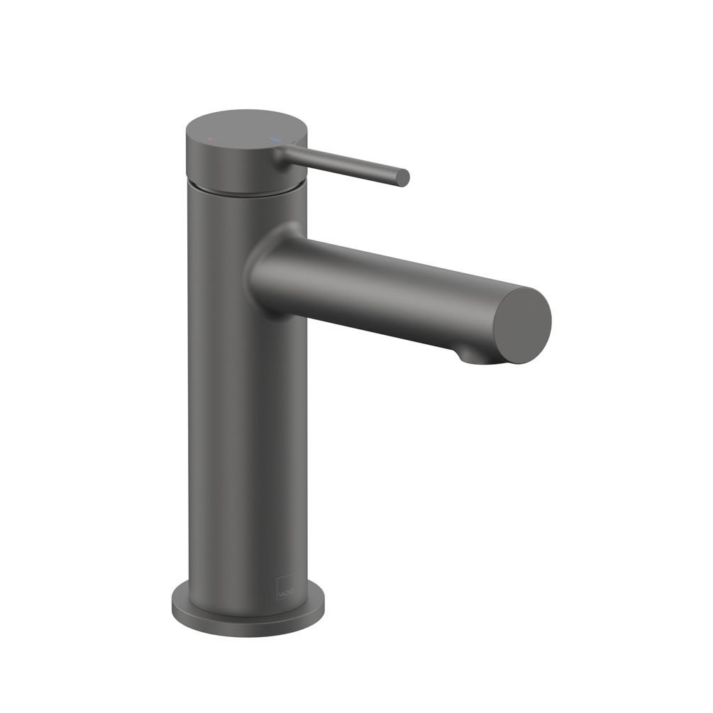Vado Safari Lever Pewter Mono Basin Mixer